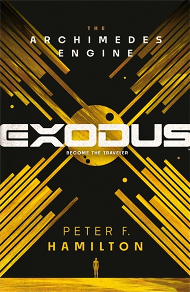 Exodus: The Archimedes Engine/Product Detail/Science Fiction Books