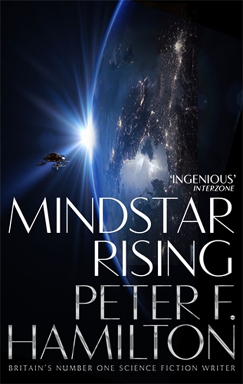 Mindstar Rising: The Mandel Files 1/Product Detail/Science Fiction Books