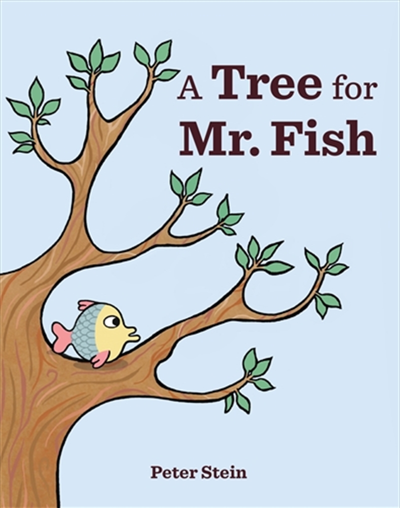 A Tree for Mr. Fish/Product Detail/Childrens Fiction Books