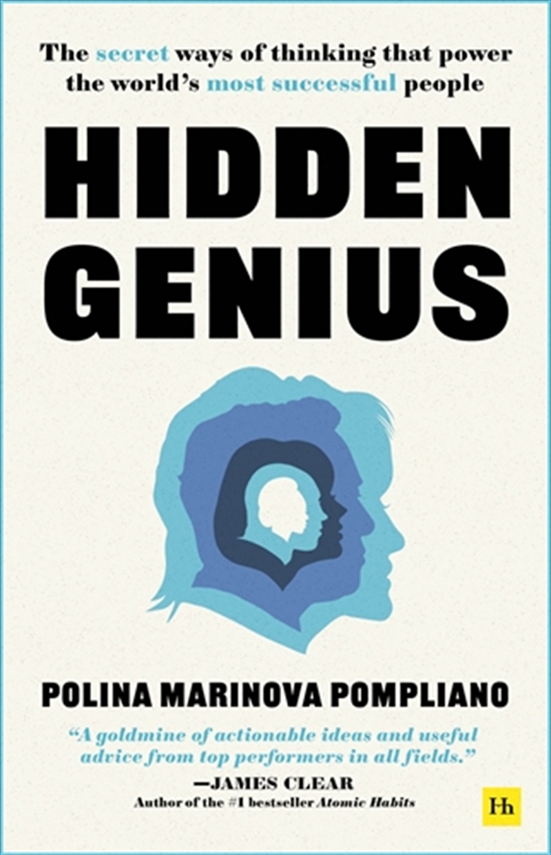 Hidden Genius/Product Detail/Business Leadership & Management