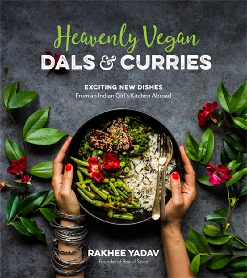 Heavenly Vegan Dals & Curries/Product Detail/Recipes, Food & Drink