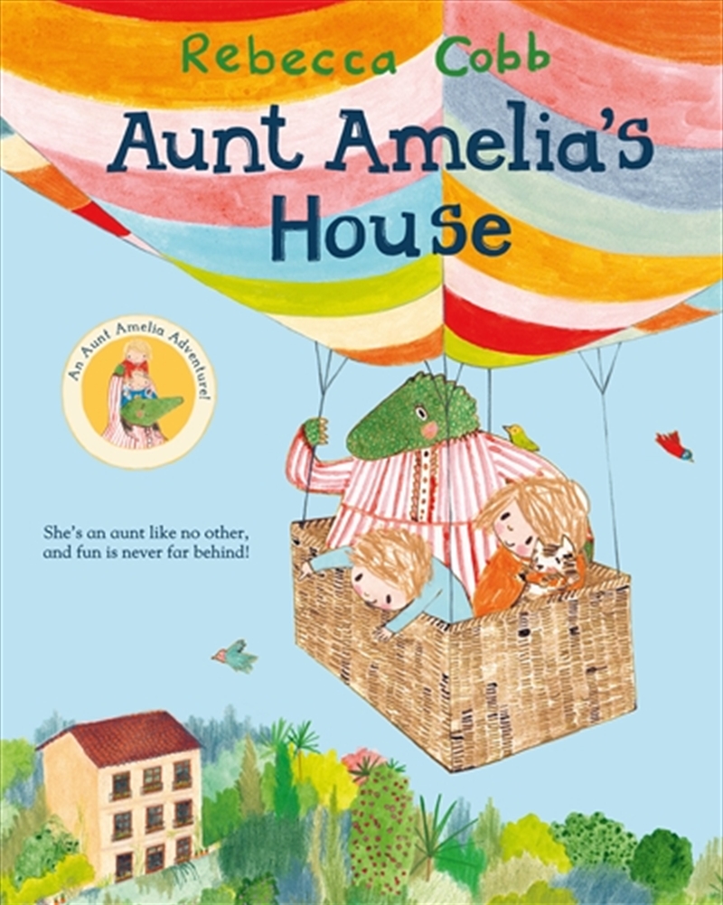 Aunt Amelia's House/Product Detail/Early Childhood Fiction Books