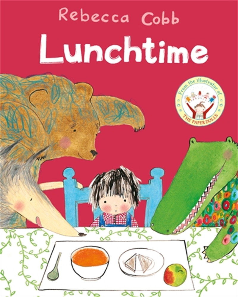 Lunchtime/Product Detail/Early Childhood Fiction Books