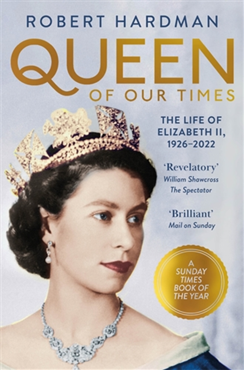 Queen of Our Times/Product Detail/Biographies & True Stories