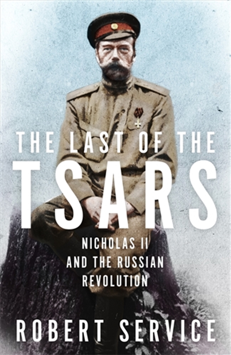 The Last of the Tsars/Product Detail/History