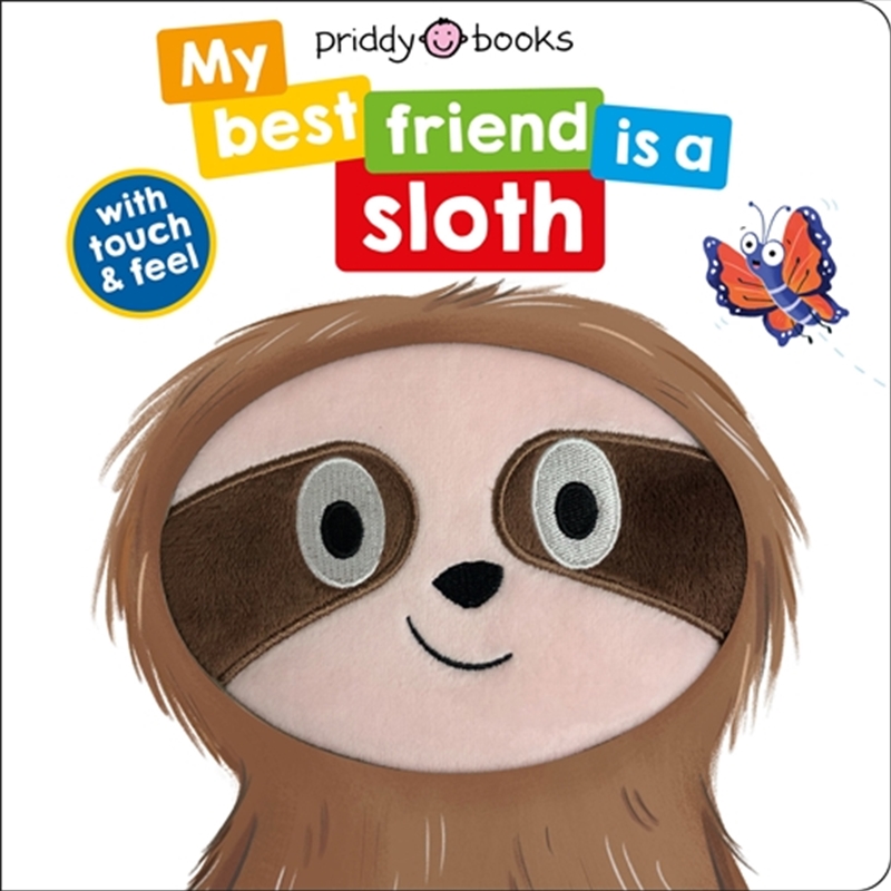 My Best Friend Is A Sloth/Product Detail/Early Childhood Fiction Books