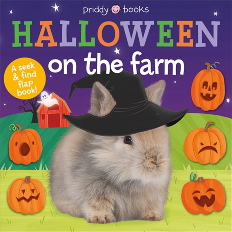Halloween On The Farm/Product Detail/Early Childhood Fiction Books