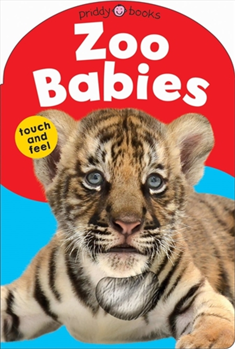 Zoo Babies/Product Detail/Early Childhood Fiction Books
