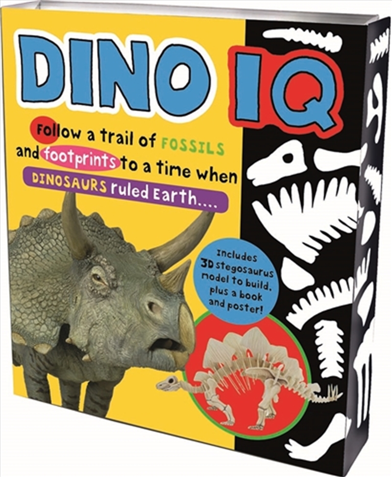 Smart Kids Dino IQ/Product Detail/Early Childhood Fiction Books