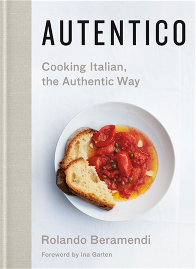 Autentico/Product Detail/Recipes, Food & Drink