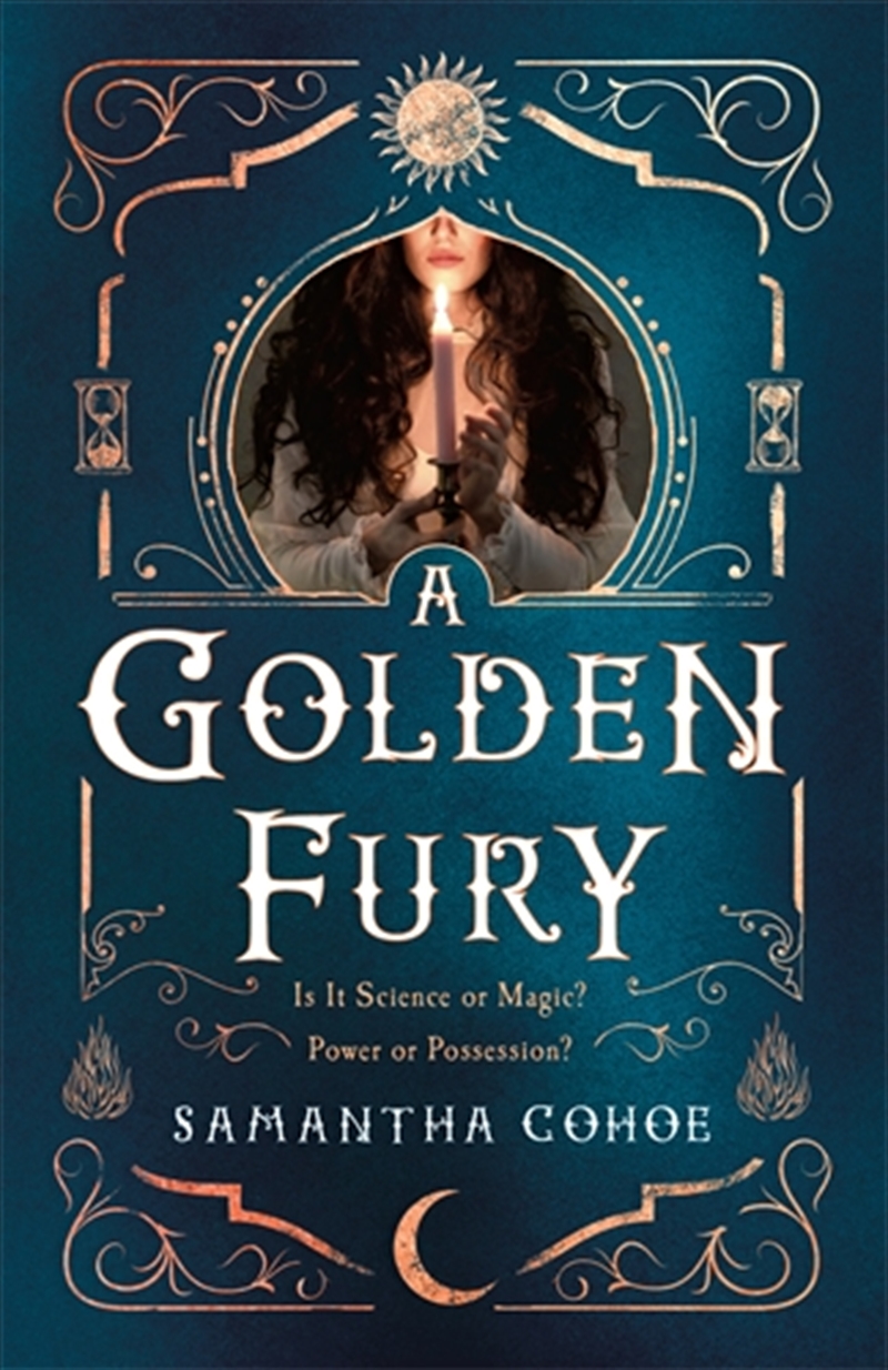 A Golden Fury/Product Detail/Childrens Fiction Books