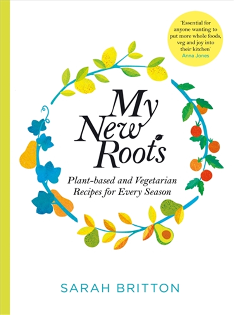 My New Roots/Product Detail/Recipes, Food & Drink