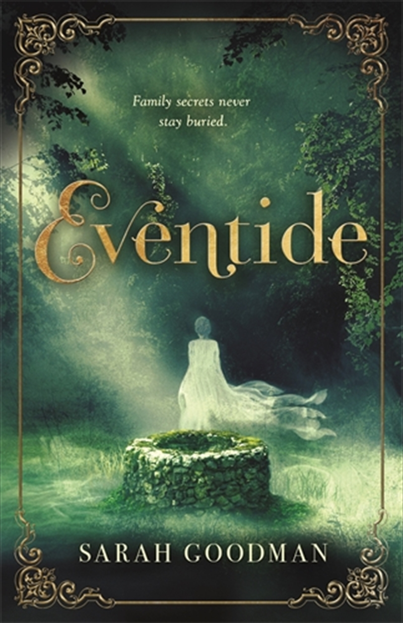 Eventide/Product Detail/Childrens Fiction Books