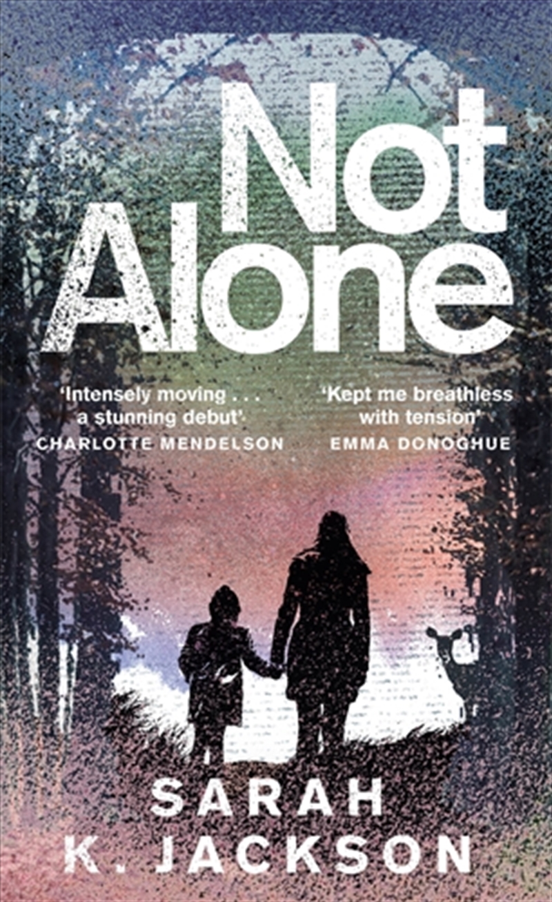 Not Alone/Product Detail/Science Fiction Books