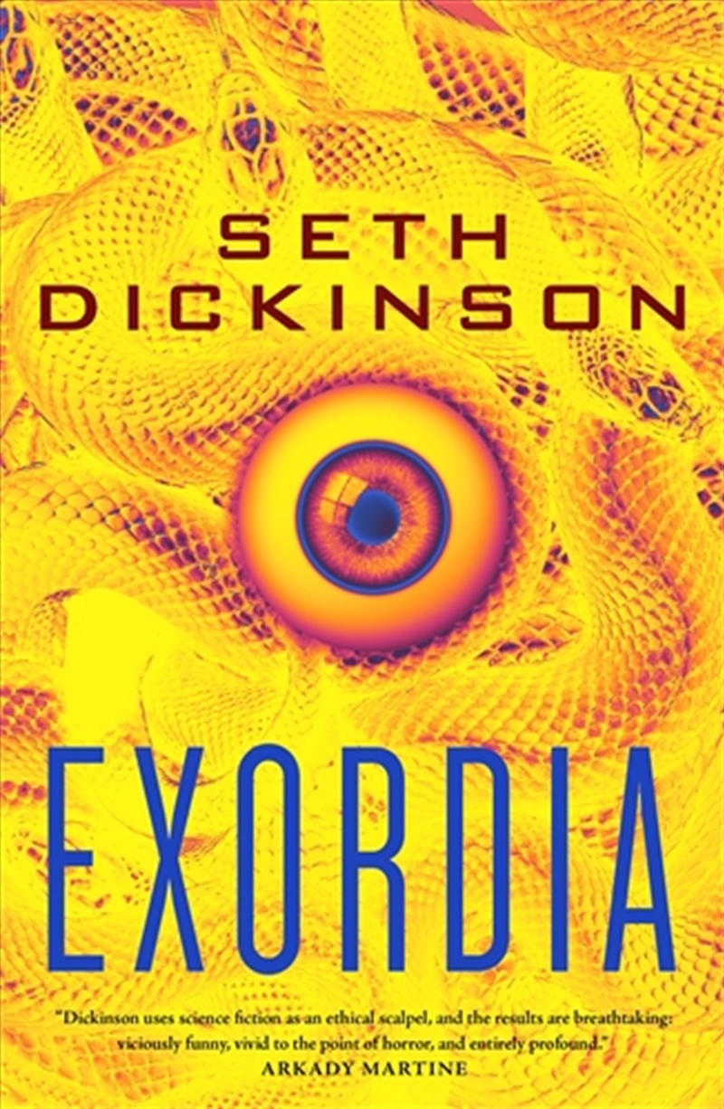 Exordia/Product Detail/Science Fiction Books