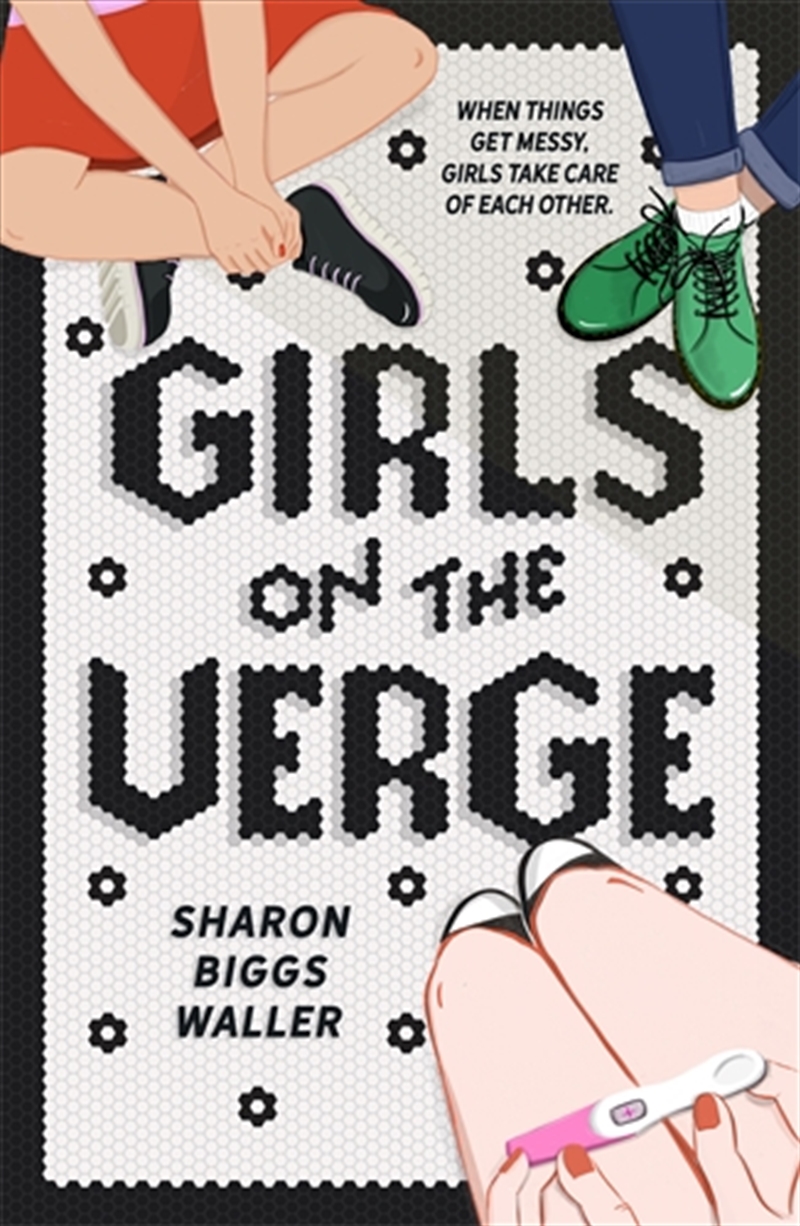 Girls on the Verge/Product Detail/Childrens Fiction Books