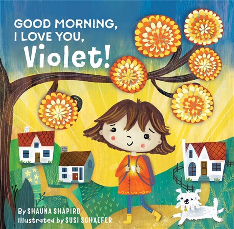 Good Morning, I Love You, Violet!/Product Detail/Early Childhood Fiction Books