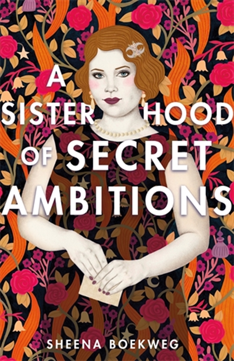 A Sisterhood of Secret Ambitions/Product Detail/Childrens Fiction Books