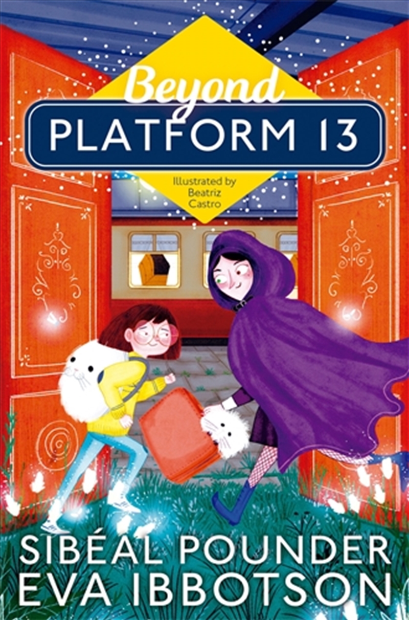 Beyond Platform 13/Product Detail/Childrens Fiction Books