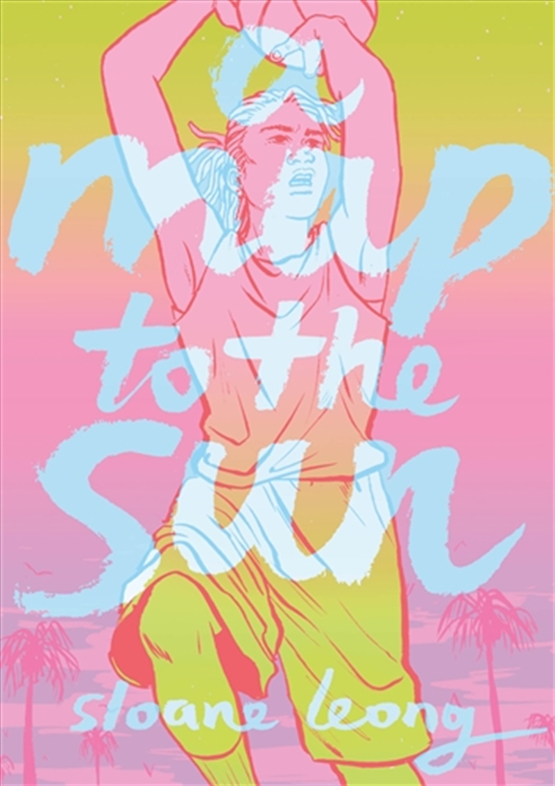 A Map to the Sun/Product Detail/Graphic Novels