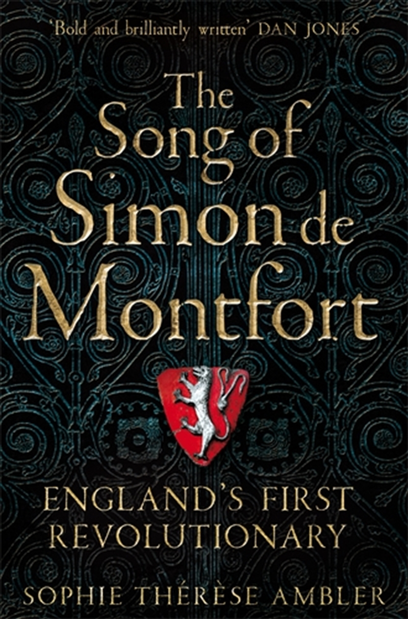 The Song of Simon de Montfort/Product Detail/History