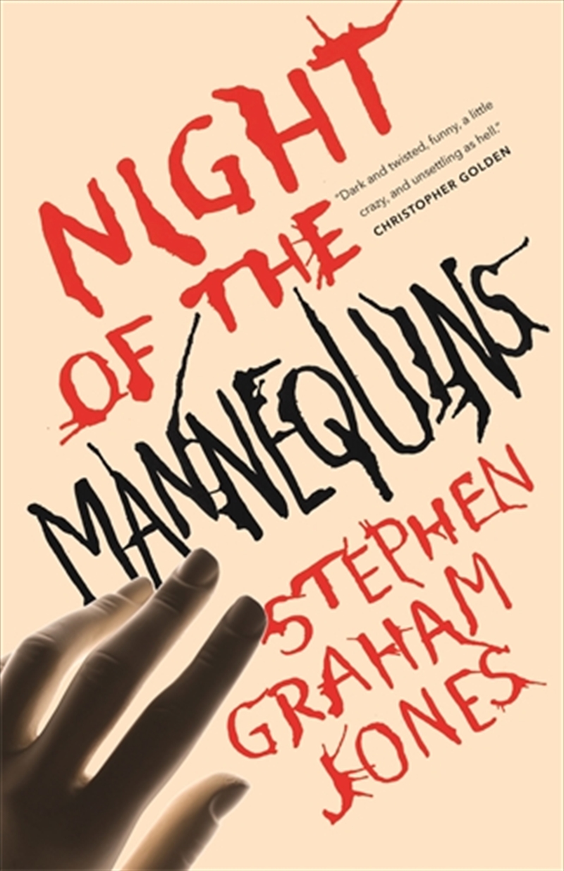 Night of the Mannequins/Product Detail/Fantasy Fiction