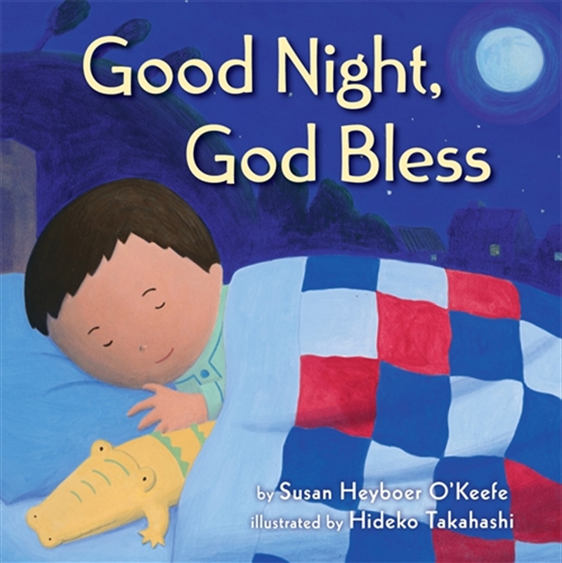 Good Night, God Bless/Product Detail/Early Childhood Fiction Books