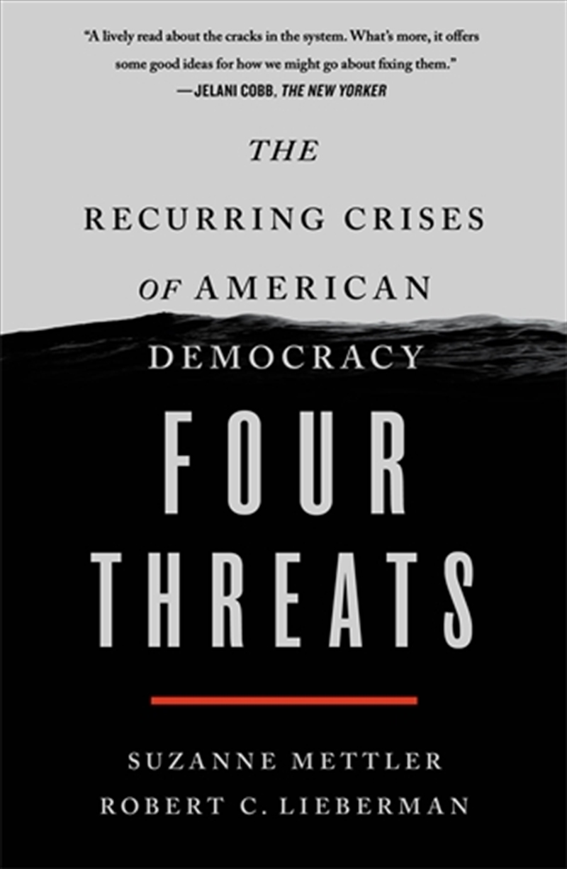 Four Threats/Product Detail/Politics & Government