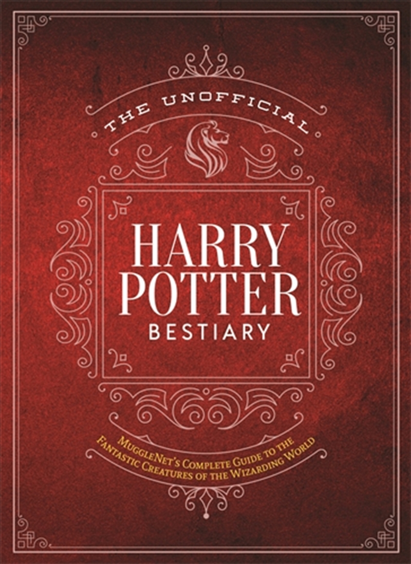 The Unofficial Harry Potter Bestiary/Product Detail/Childrens
