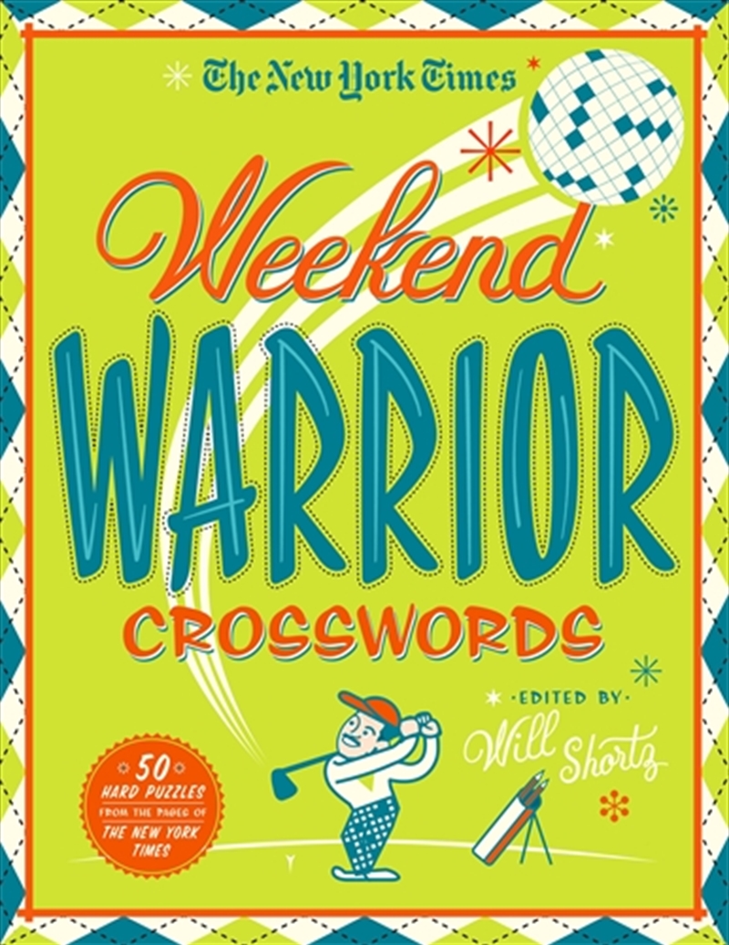 The New York Times Weekend Warrior Crosswords/Product Detail/Adults Activity Books