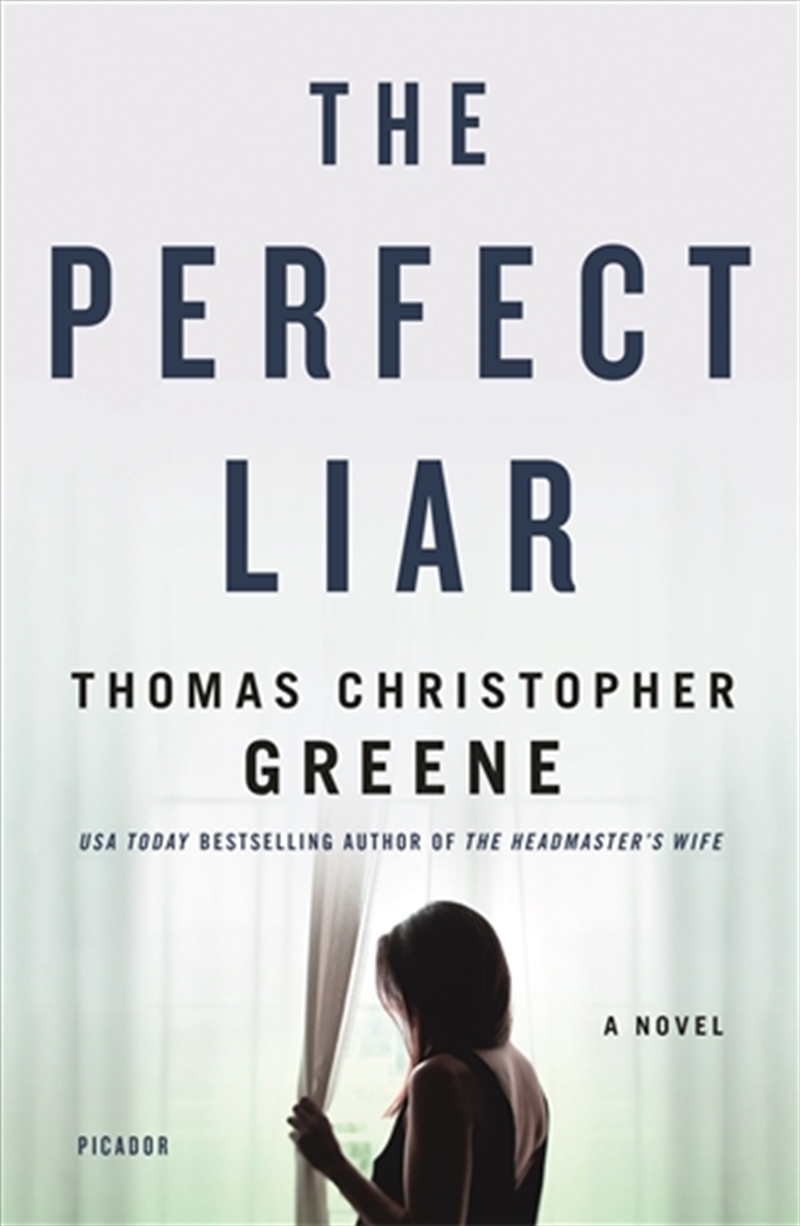 The Perfect Liar/Product Detail/Thrillers & Horror Books