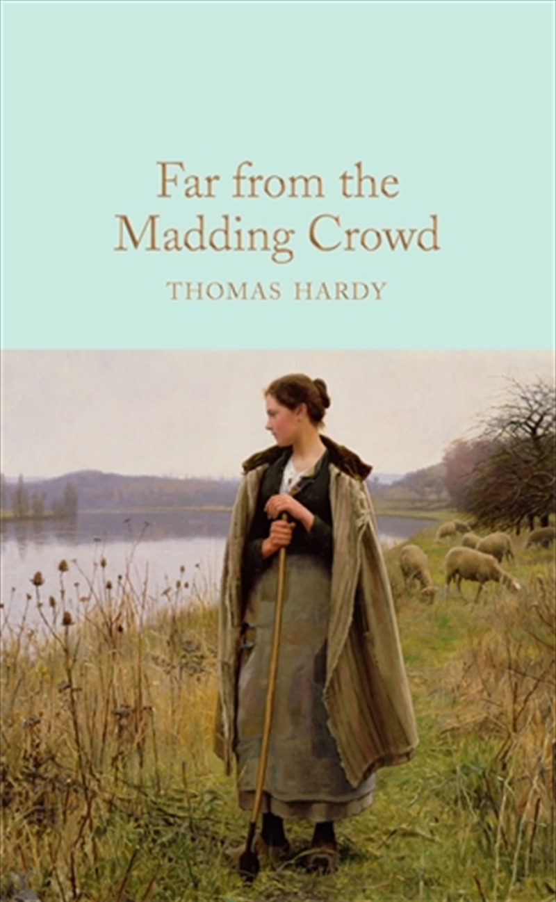 Far From the Madding Crowd/Product Detail/General Fiction Books