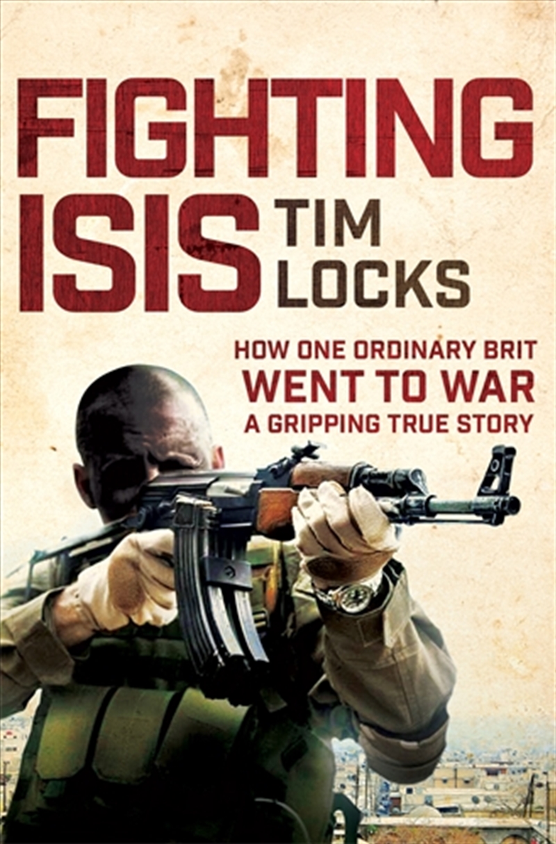 Fighting ISIS/Product Detail/Biographies & True Stories