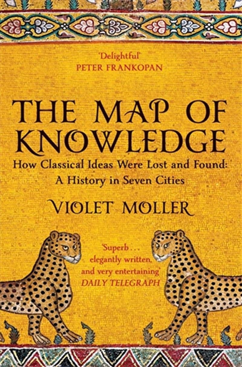 The Map of Knowledge/Product Detail/History