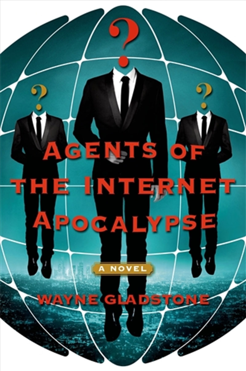 Agents of the Internet Apocalypse/Product Detail/Modern & Contemporary