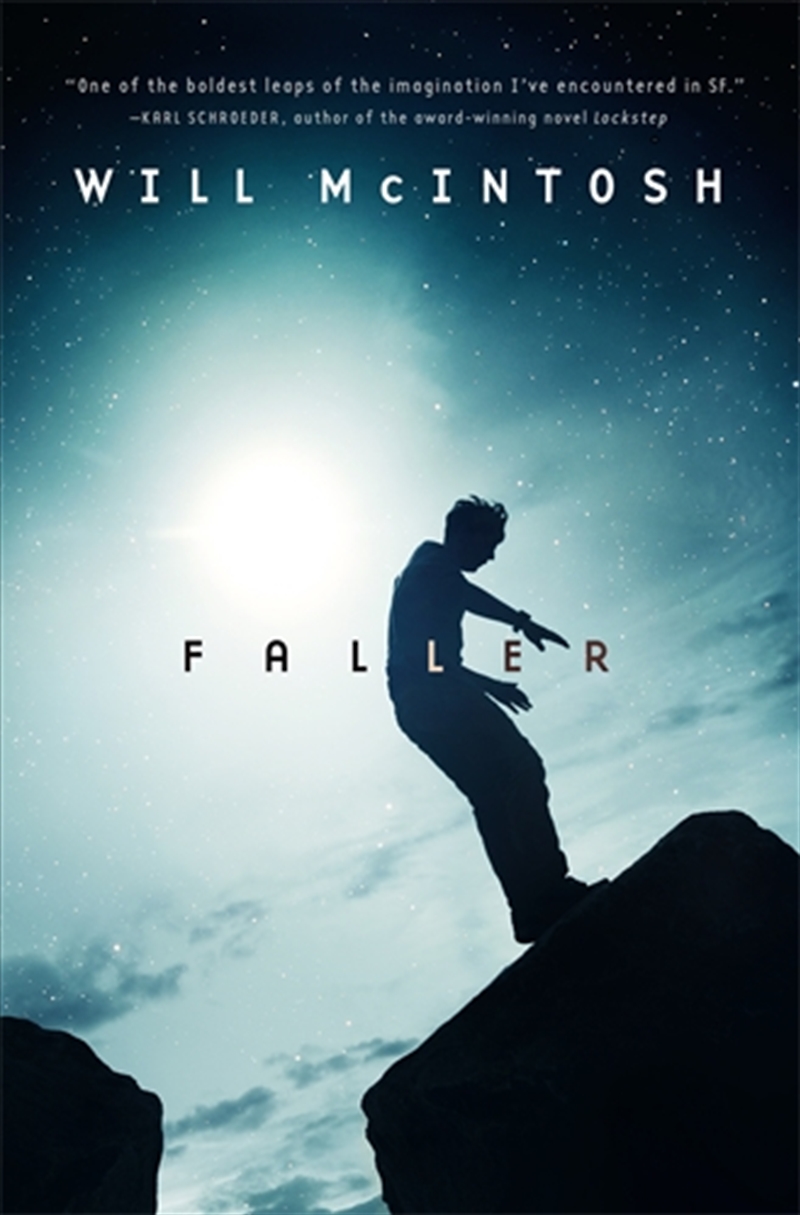 Faller/Product Detail/Science Fiction Books