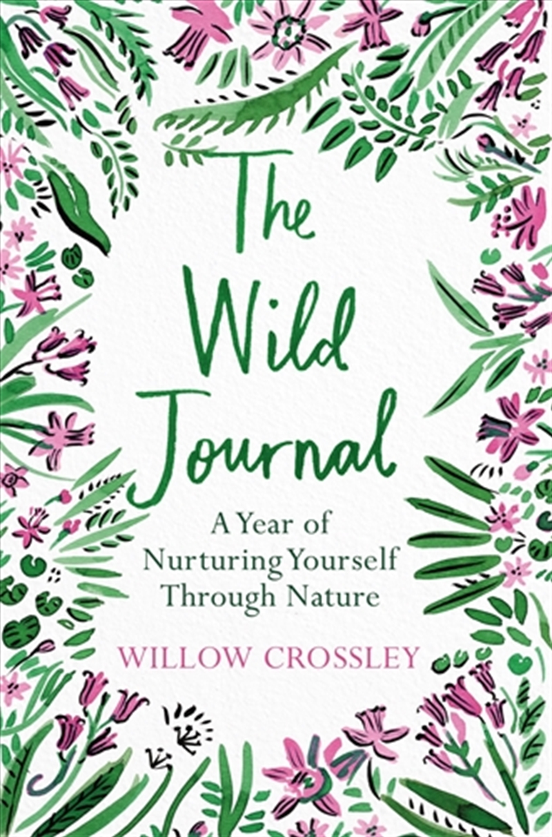 The Wild Journal/Product Detail/Self Help & Personal Development