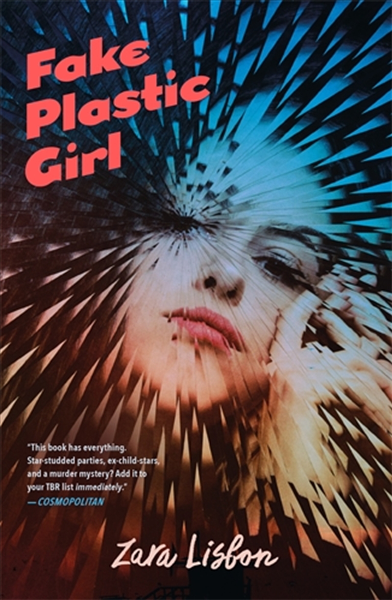 Fake Plastic Girl/Product Detail/Childrens Fiction Books