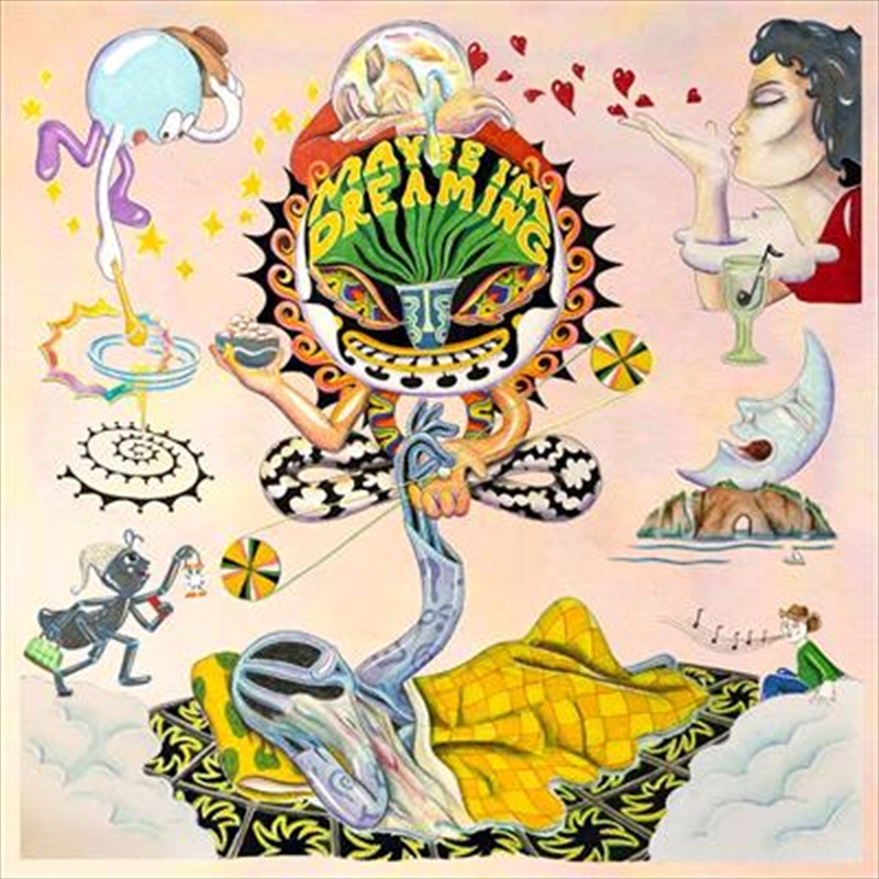 Maybe I'm Dreaming/Product Detail/Blues