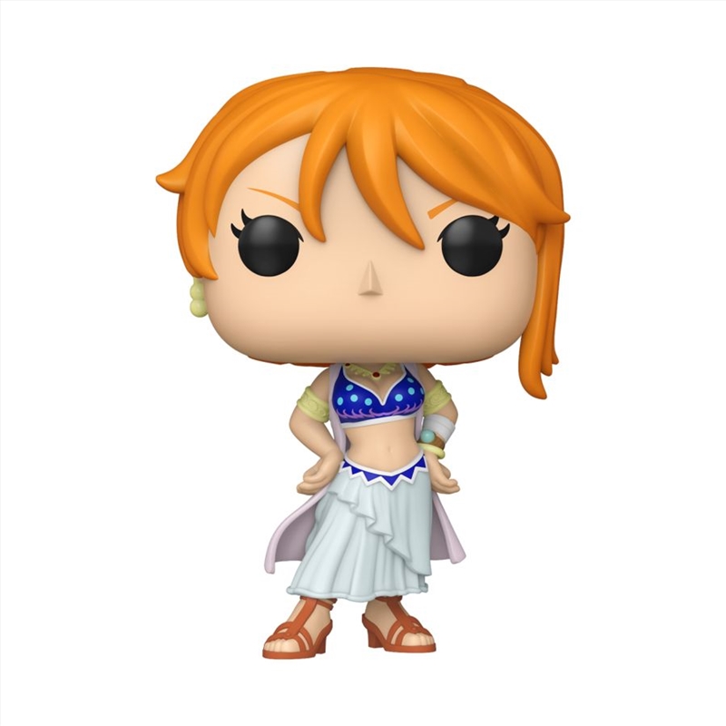 One Piece - Nami (Alabasta) Pop! Vinyl [RS]/Product Detail/TV