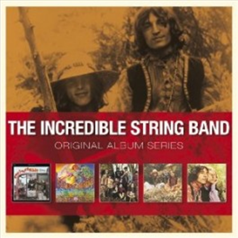 Original Album Series/Product Detail/Country