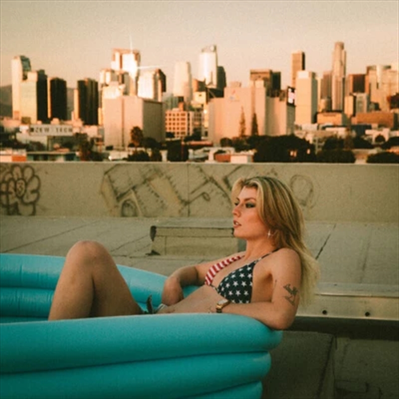 What Happens Now? - Milky Clear Vinyl/Product Detail/Country