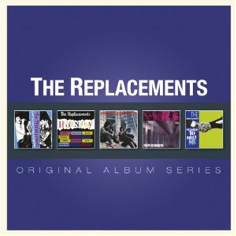 Original Album Series/Product Detail/Rock