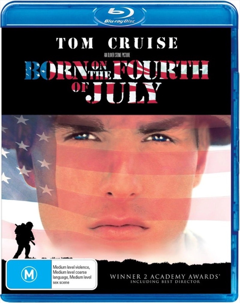 Born On The Fourth Of July/Product Detail/Drama