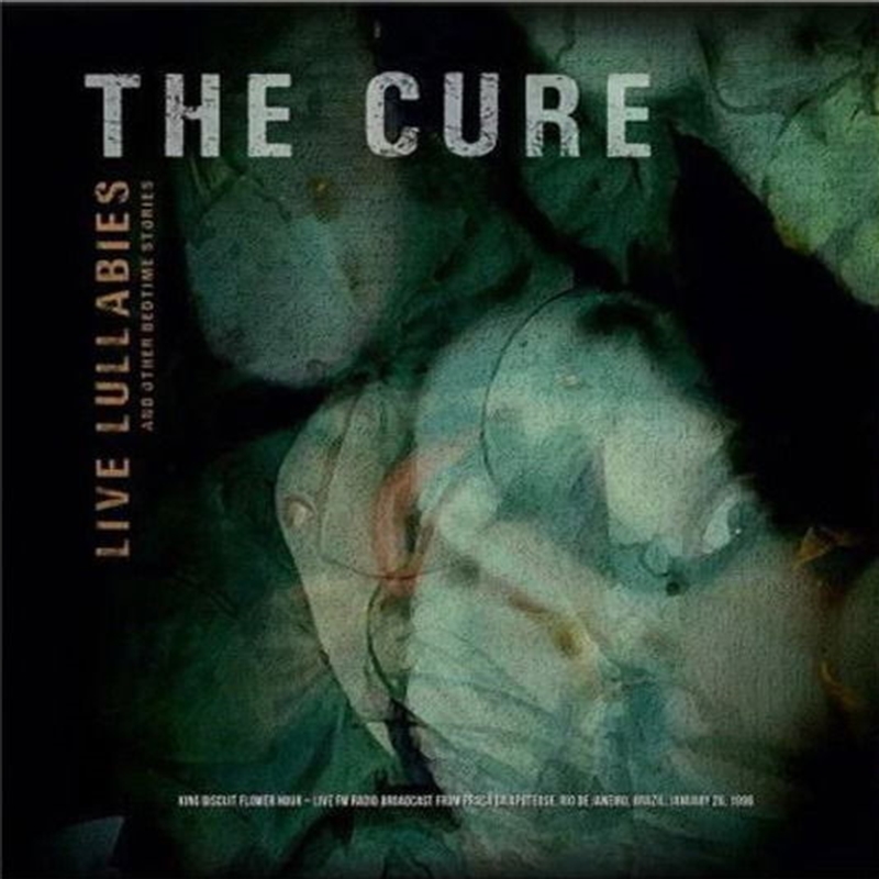 Live Lullabies And Other Bedtime Stories - Yellow Vinyl/Product Detail/Rock/Pop