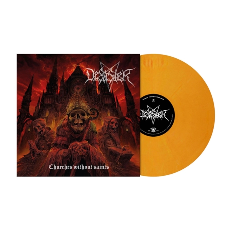 Churches Without Saints/Product Detail/Metal