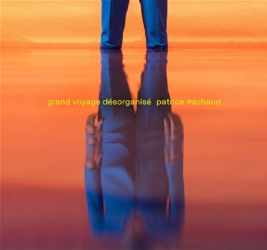 Grand Voyage Desorgani/Product Detail/Rock/Pop