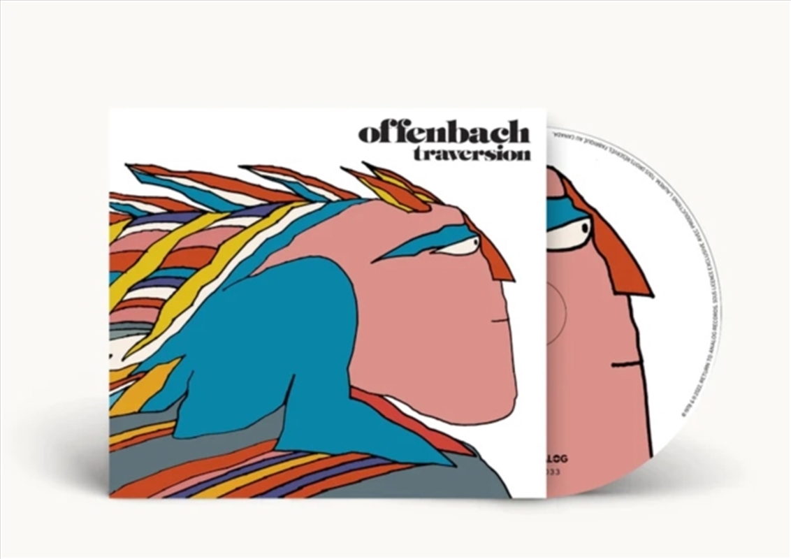 Traversion/Product Detail/Rock/Pop