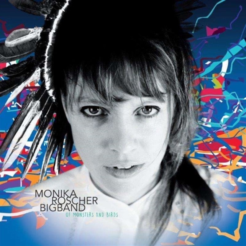 Of Monsters & Birds/Product Detail/Jazz