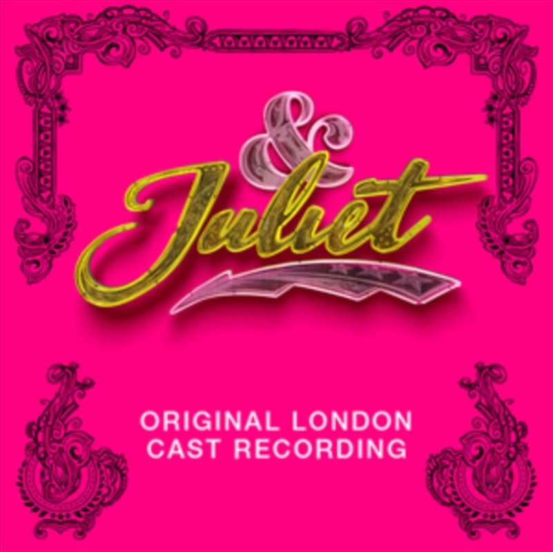 And Juliet/Product Detail/Soundtrack
